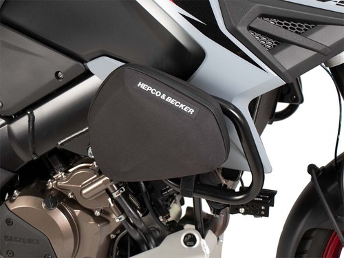 Suzuki strom 1050 - suzuki, crash