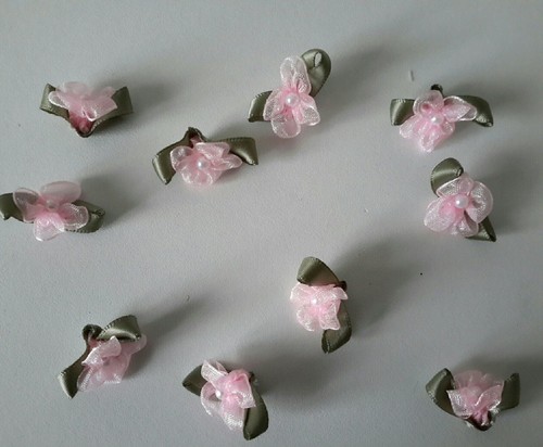 1101 decorazioni in tulle - 1101)n,