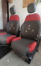 Coppia Sedili Anteriori Fiat Panda 2018 1.3 Multijet Terza Serie Usati Buone Con