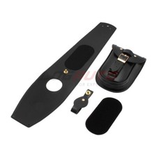 Per BMW R18 BMW R18 Classic 2020+ Borsa Pannello Serbatoio Staccabile Nero