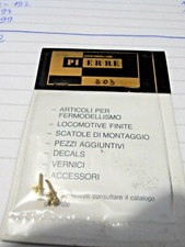 PIERRE BRASS OTTONE HO ART.203 "AGGIUNTIVI" SIGILLATO BOX ORIGINALE