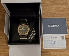 Seiko Prospex Alpinist, 38 mm