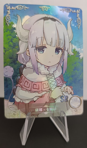 Goddess story kanna kamui - story,