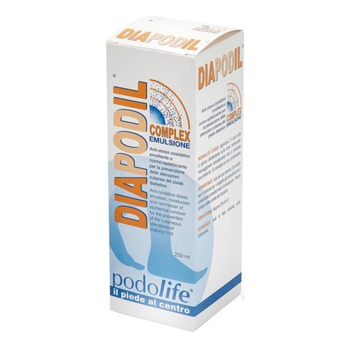 Emulsione diapodil complex - emulsione,
