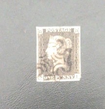 Penny black 1840 gb - penny,
