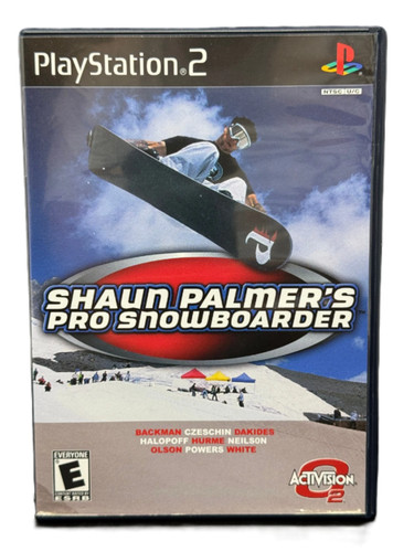 Disco shaun palmer pro - shaun,