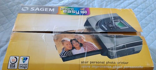 Sagem photo easy 160 - photo,
