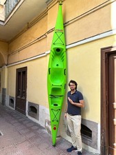 Canoa kayak Exo Swing verde