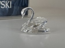 Statua Swarovski 015152 cigno