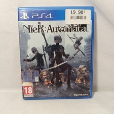 NIER AUTOMATA Gioco PS4 ITA PlayStation 4 PS4 In Italiano 