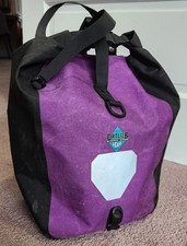 Borsa bici bicicletta vintage