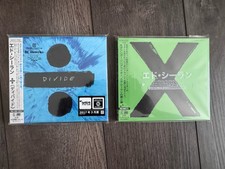 (2 Lot)  Ed Sheeran X ÷