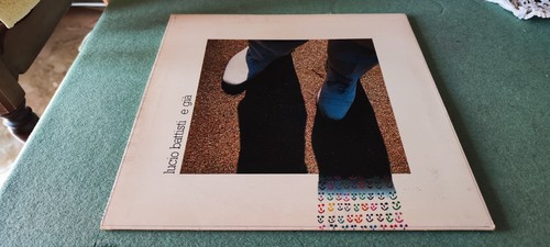 Lucio battisti già - battisti, lp
