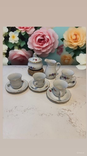 Bellissimo set tè caffè - bellissimo, da