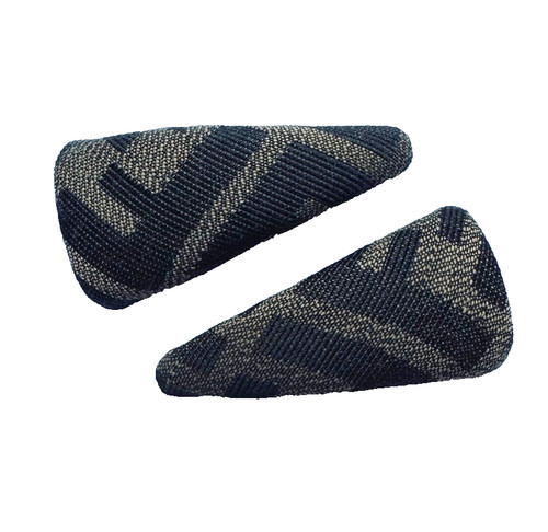 Fendi vintage curvo - vintage, imbottito
