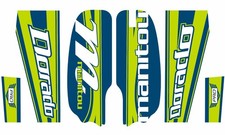 Manitou Dorado Pro Fork