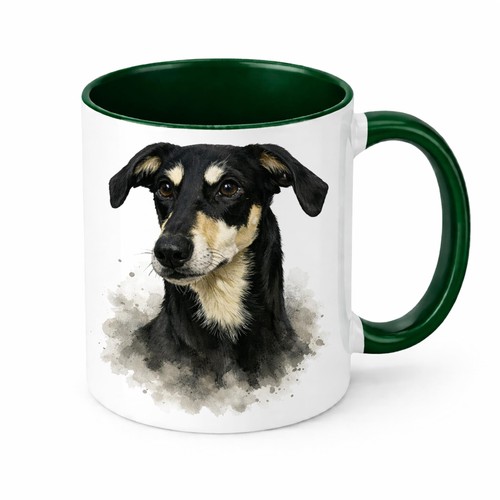 Tazza saluki greyhound brew - greyhound,