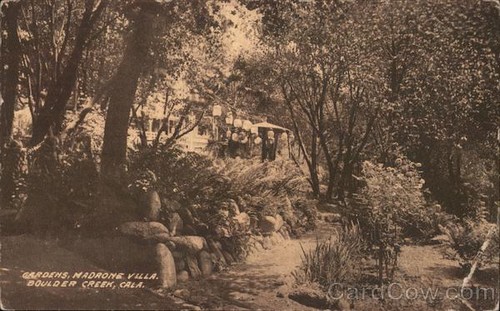 Boulder creek california - boulder, creek,