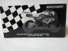 PMA Minichamps 1/12 Honda CBR1000RR Fireblade 2007 WSB N. 44 Roberto Rolfo