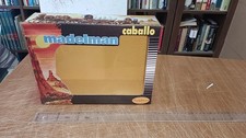 MADELMAN. Réplica caja