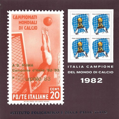Italia campione del - i.p.z.s.,