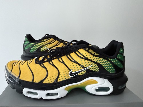 Nike air max plus brazil - air,