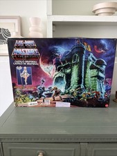 Castle Grayskull 1981 Masters