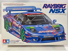 TAMIYA 1/24 RAYBRIG NSX 1998