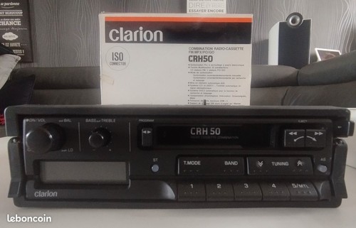 Autoradio clarion crh50 crh - autoradio,