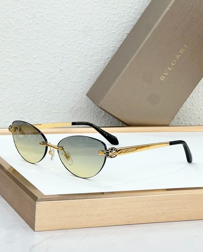Bvlgari bv50072u rimless - bvlgari, oval