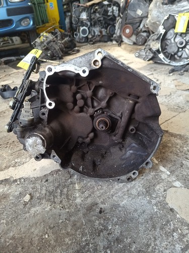 Cambio peugeot 206 kfx - 206,