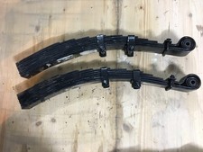 DUE MOLLE a Balestra per MG midget MKI