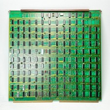 Scheda minicomputer Western Digital vintage per sistemi General Nova dati anni 70