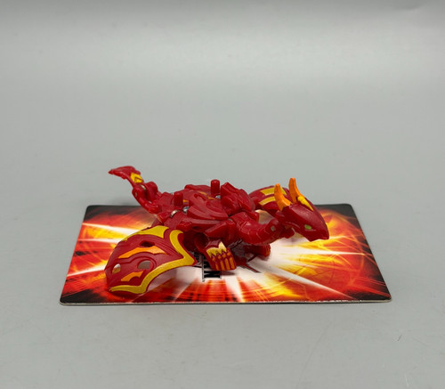 Bakugan dharak 660g red - dharak,