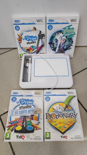Draw tablet 4 giochi - +, gioco
