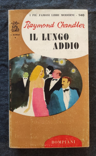 Raymond chandler il - raymond, lungo