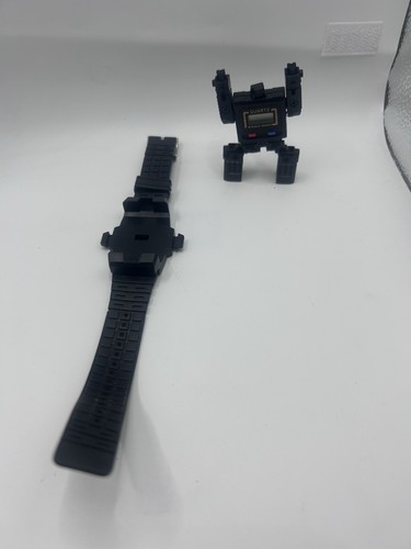 Robot watch nero vintage - watch,