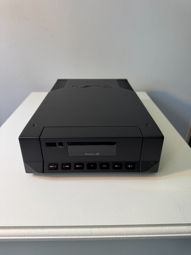 Cyrus stream network - stream, xr