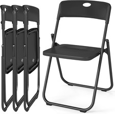 Set Di 4 Sedie Pieghevoli