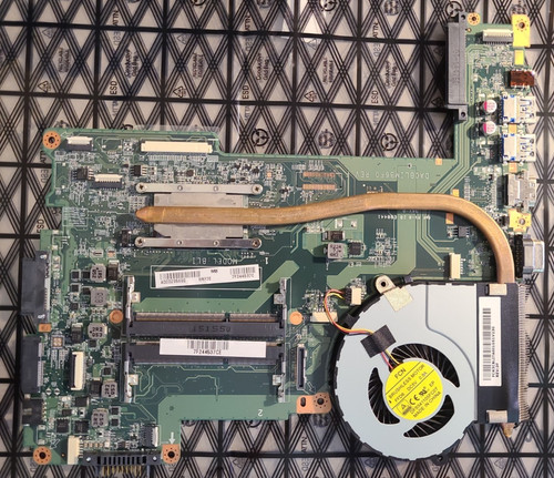 Scheda madre toshiba oem - scheda,