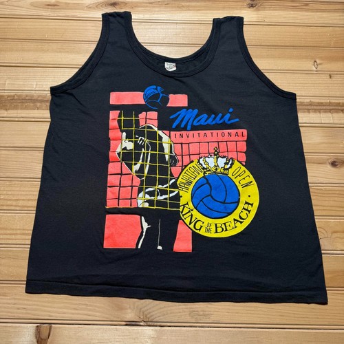 Canotta vintage anni maui - canotta,
