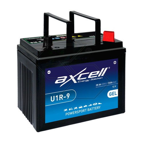 Batteria axcell u1r - batteria, 12v