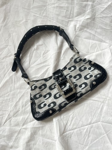 Vintage guess bag with - guess,