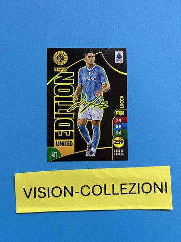 Panini adrenalyn 2025 - panini, 2025-26
