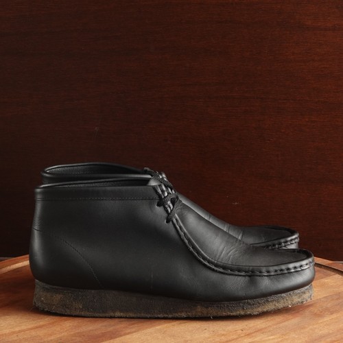 Stivali clarks uomo 11m - clarks, blk