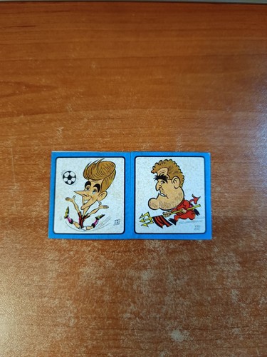 Figurina prosdocimi calciatori - figurina,