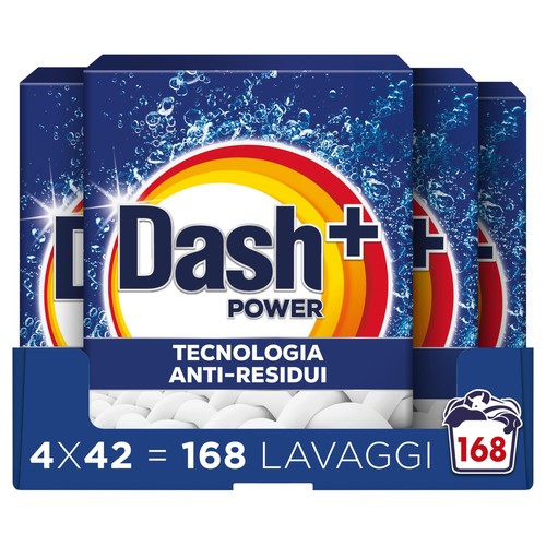Dash detersivo lavatrice - dash,