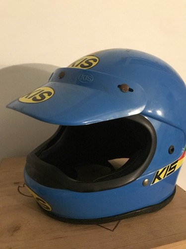 Casco kis integral - integral, cross