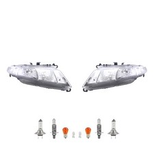 Set Di Fari Alogeni