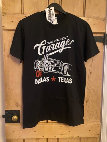 Gas monkey garage gmg - gmg,